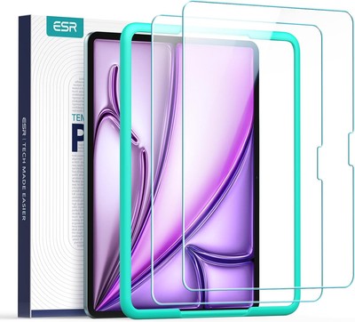 ESR 2er Pack Screen Air 13'' (2025/2024), 2 mit Ausrichtrahmen 