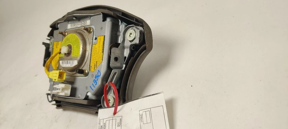 DRIVER WHEEL AIR BAG 4513060260B0 2001-2002 LEXUS LX470 Foto 3 de 4