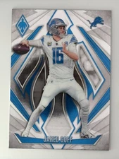 2024 Panini Phoenix - Jared Goff #75 FREE Shipping