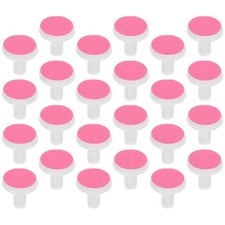 24 Pcs Baby Electric Nail Polishers Filer Pads Files and Buffers