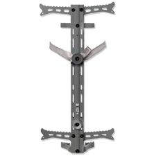 Hawk 4pk Aluminum Climbing Sticks, Tree Stand Hunting Gear, 20" (For Parts)