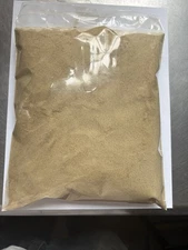 16 Oz White Pepper Table Grind. Fresh Packed