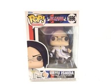 FIGURA FUNKO FUNKO POP URYU ISHIDA 1696 BLEACH 19290926