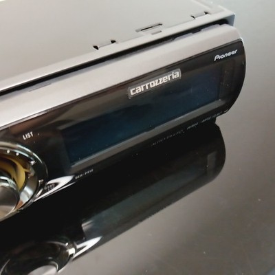 Pioneer Carrozzeria DEH-P810 Car Audio CD MP3 Bluetooth DSP EQ JDM
