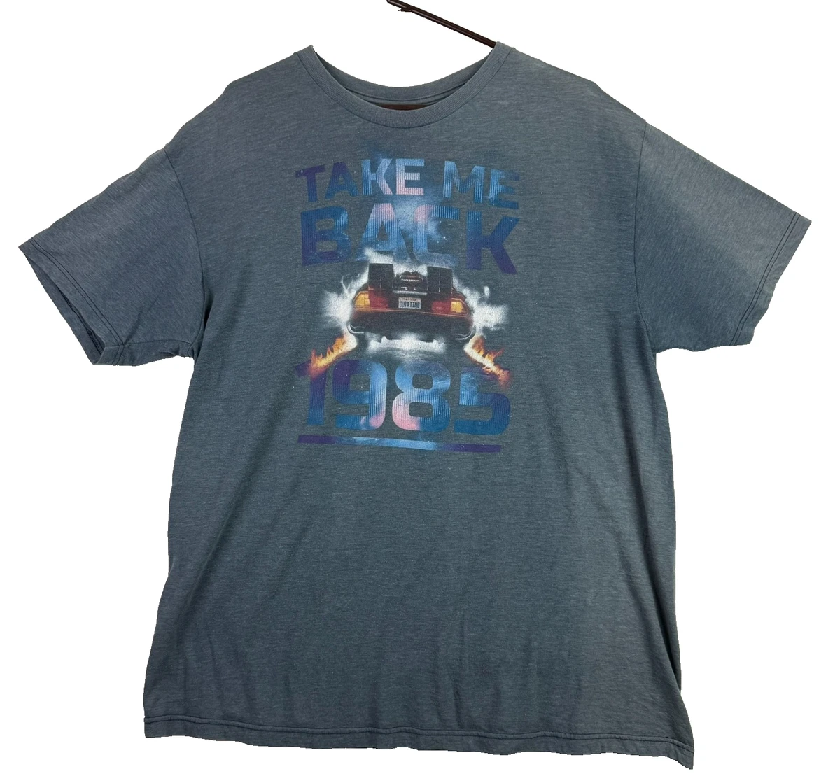 Back to the Future T-Shirts for sale - eBay