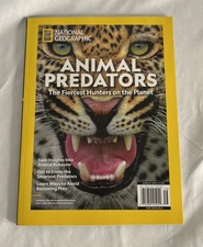 Animal Predators: The Fiercest Hunters on The Planet ~ National Geographic 2025