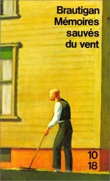 Mémoires sauvés du vent von Brautigan, Richard | Buch | Zustand gut