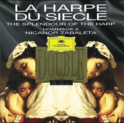 Great works for harp - GOOD
