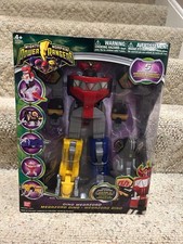 SEALED Power Rangers Dino Megazord 2009 Bandai Action Figure READ DESC 