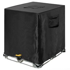 IBC Tote Cover for Water Tank Waterproof 275 Gallon IBC Tote Tank Covers Heav...