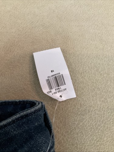 Old Navy Jeans 18 Womens High Rise Flare Nwt - Picture 4 of 5