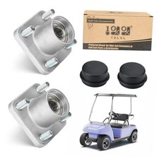 Front Wheel Hub Assembly for Club Car DS Precedent 2003-up Golf Cart Gas or