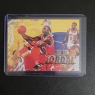 1997-98 Fleer Michael Jordan #23