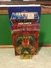Vintage Masters of the Universe He-Man MOTU 100% Complete w/ Card 1983 MEKANECK