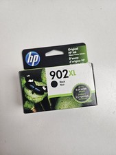 HP 902XL Black High Yield Ink Cartridge Exp. 11 2022