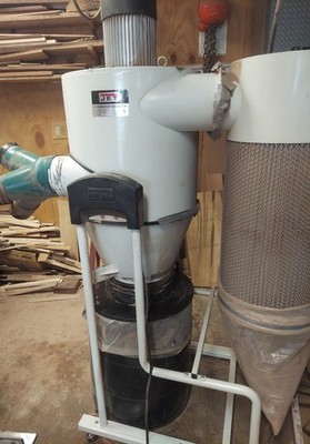 Jet 717520 JCDC-2 Cyclone Dust Collector 2HP 230V