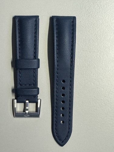 Artem Sailcloth Watch Strap