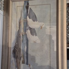 Vendo Este Cuadro Es Antiguo