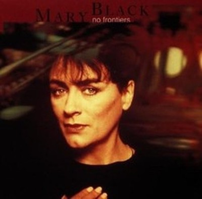 MARY BLACK NO FRONTIERS-MARY BLACK DA 032 (CD) / NEW Audio CD