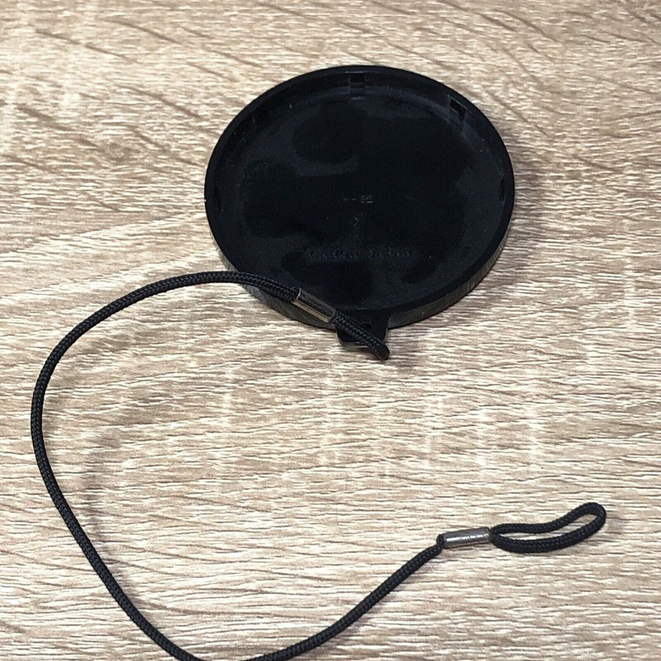 Vintage Canon Canovision 8 VM-E2N A Lens Cap -CS5 - Image 2 of 2