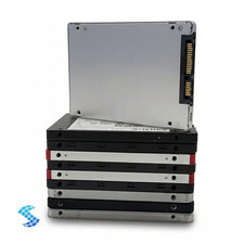 Lot of 10: 512GB SSD SATA 2.5 Solid State Drive Major Brands Laptop Desktop