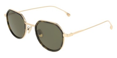 Sonnenbrille PAUL SMITH PS26101S PINNELL 724 GOLD/KHAKI HAVANA 50/24/145