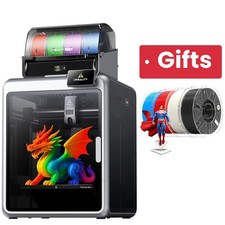 Creality K2 Pro Combo 3D Printer 600mm/s CFS Multi-Color 4 Rolls Filament Gift
