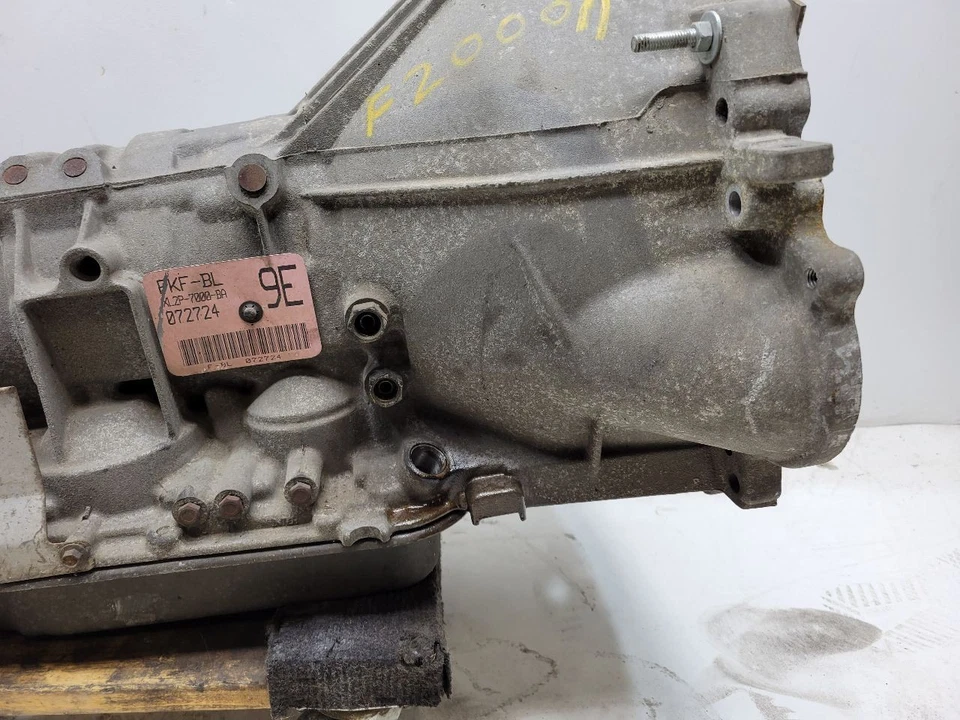 1999 2000 2001 FORD EXPLORER 4WD 5.0L AUTOMATIC TRANSMISSION ASSEMBLY 163K  Foto 3 de 4
