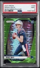 2024 PANINI PRIZM NEON GREEN PULSAR #329 DRAKE MAYE PSA 9