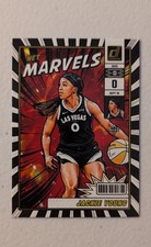2025 Panini Donruss WNBA - Net Marvels Jackie Young #15 Press Proof