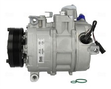 Kompressor Klimaanlage ** FIRST FIT ** NISSENS 89116 für BMW F07 E67 E60 E90 E92