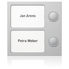 Ritto Portier Tastenmodul si 1875220 Funktionsmodule Portier