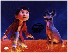 Anthony Gonzalez Signed 11x14 Photo Coco "Miguel" Autographed JSA COA