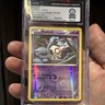 Pokémon Duskull Boundaries Crossed 61/149 Reverse Holo CGC Graded Card