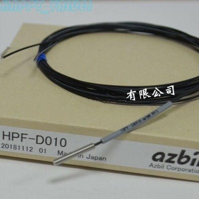 For HPF-D010 Fiber Optic Sensor HPFD010 #lk