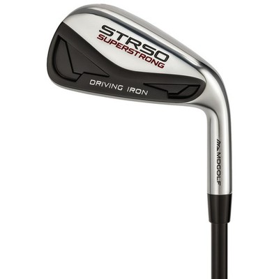MD Golf Herren STR50 Superstrong Driving Eisen Golfschläger 3 Eisen 18 Grad Flex wählbar