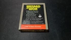 Wizard of Wor War CBS Video Games ATARI 2600 NRMT condition game cartridge