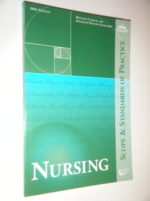 Nursing: Scope and Standard of Practice (American Nurses Association)
