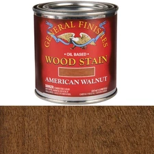 American Walnut Oil Stain 1/2 Pint