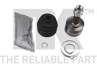 Nk Gelenksatz Antriebswelle 512376 FüR Ford RU8 Classic Ka Fiat Panda 500 Van