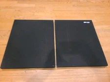 Pioneer HPM-1500 Speakers Set of Bottom Grills