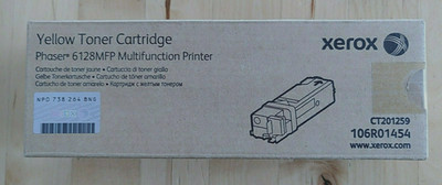 Xerox 106R01454 Phaser 6128MFP OVP