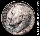 1955 Silver Roosevelt Dime - Choice Gem Brilliant Unc  Lustrous  #G7776