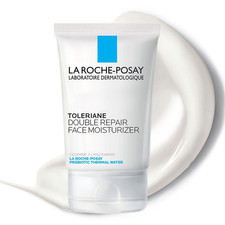 Toleriane Double Repair Face Moisturizer, Dai...