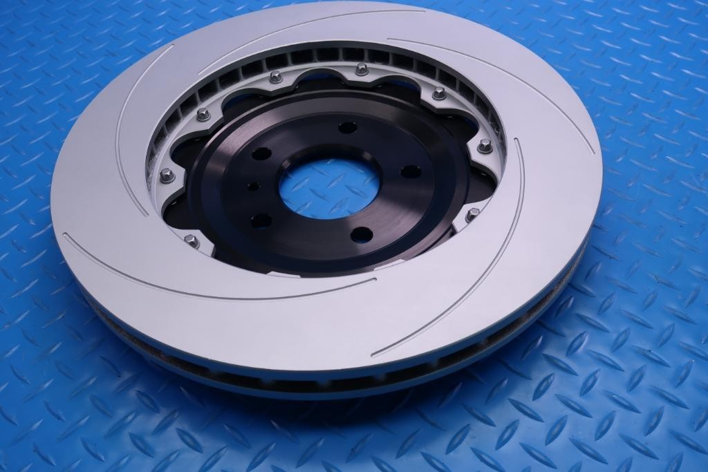 Aston Martin Dbx rear brake disc rotors TopEuro #12511