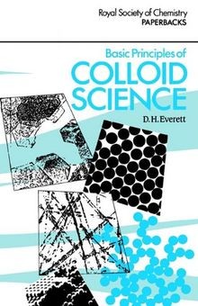 Basic Principles of Colloid Science: RSC (RSC Paperbacks... | Buch | Zustand gut