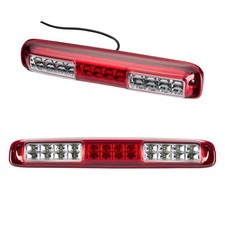 Third 3rd Brake Light, LED High Mount Stop Light for 1999-2007 Chevy Silverado G
