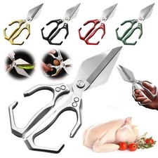 Multifunctional Heavy-Duty Kitchen Shears Heavy Duty Kitchen Scissors For Food
