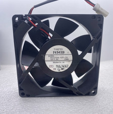 NMB 09225VA-12P-CA DC12V 0.68A 9025 9cm 2-wire cooling fan