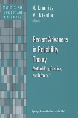 Recent Advances in Reliability Theory: Methodology, Practice and Inference by Ni